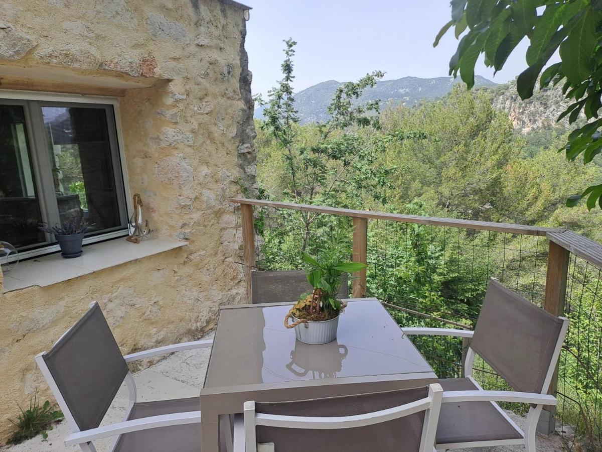 Domaine Luna Estella Tourrette-Levens Екстер'єр фото