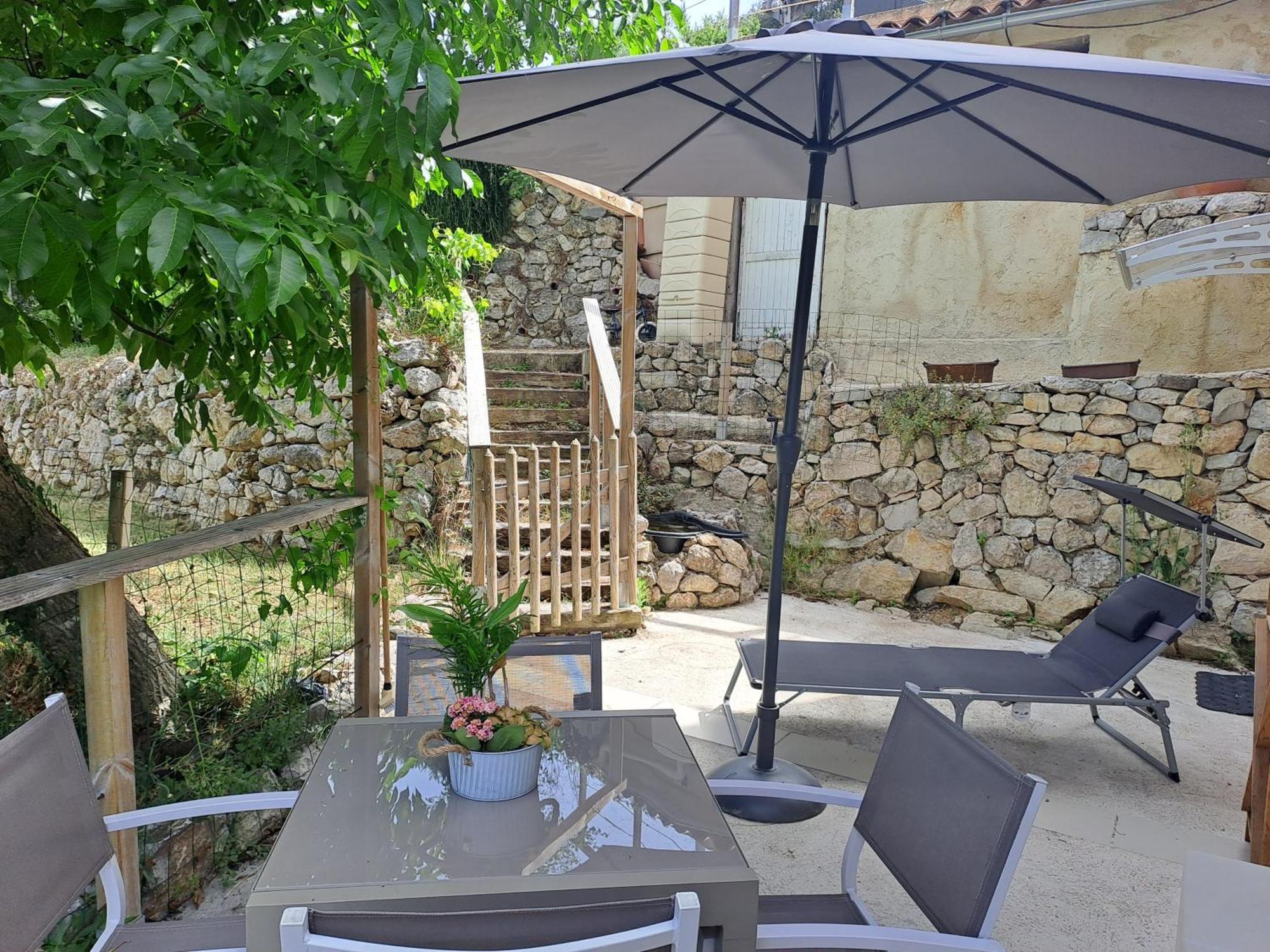 Domaine Luna Estella Tourrette-Levens Екстер'єр фото